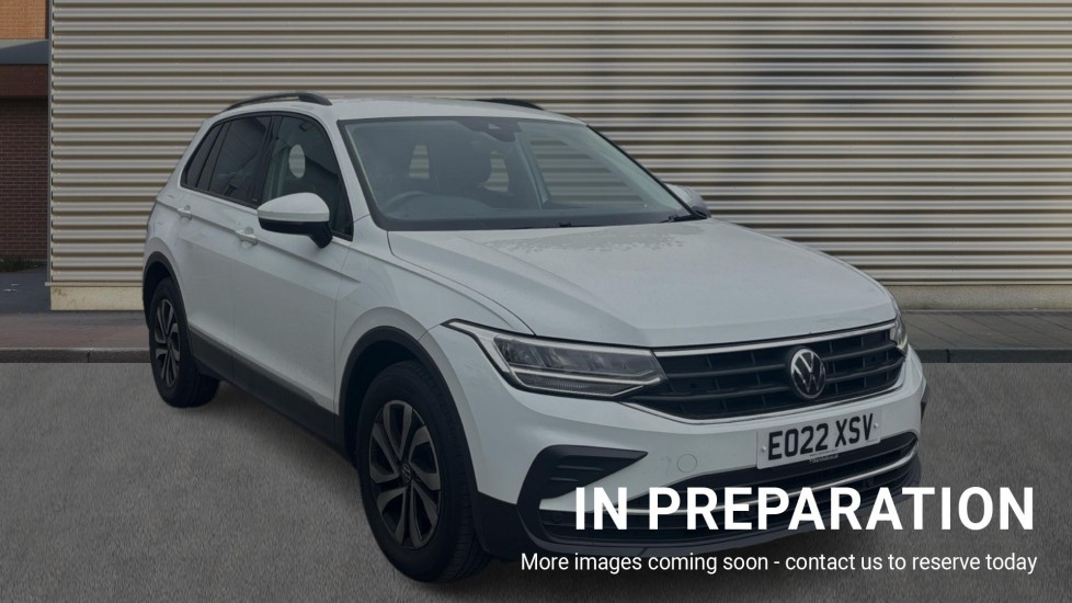 Main listing image - Volkswagen Tiguan