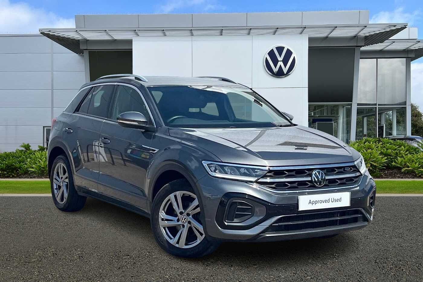 Main listing image - Volkswagen T-Roc