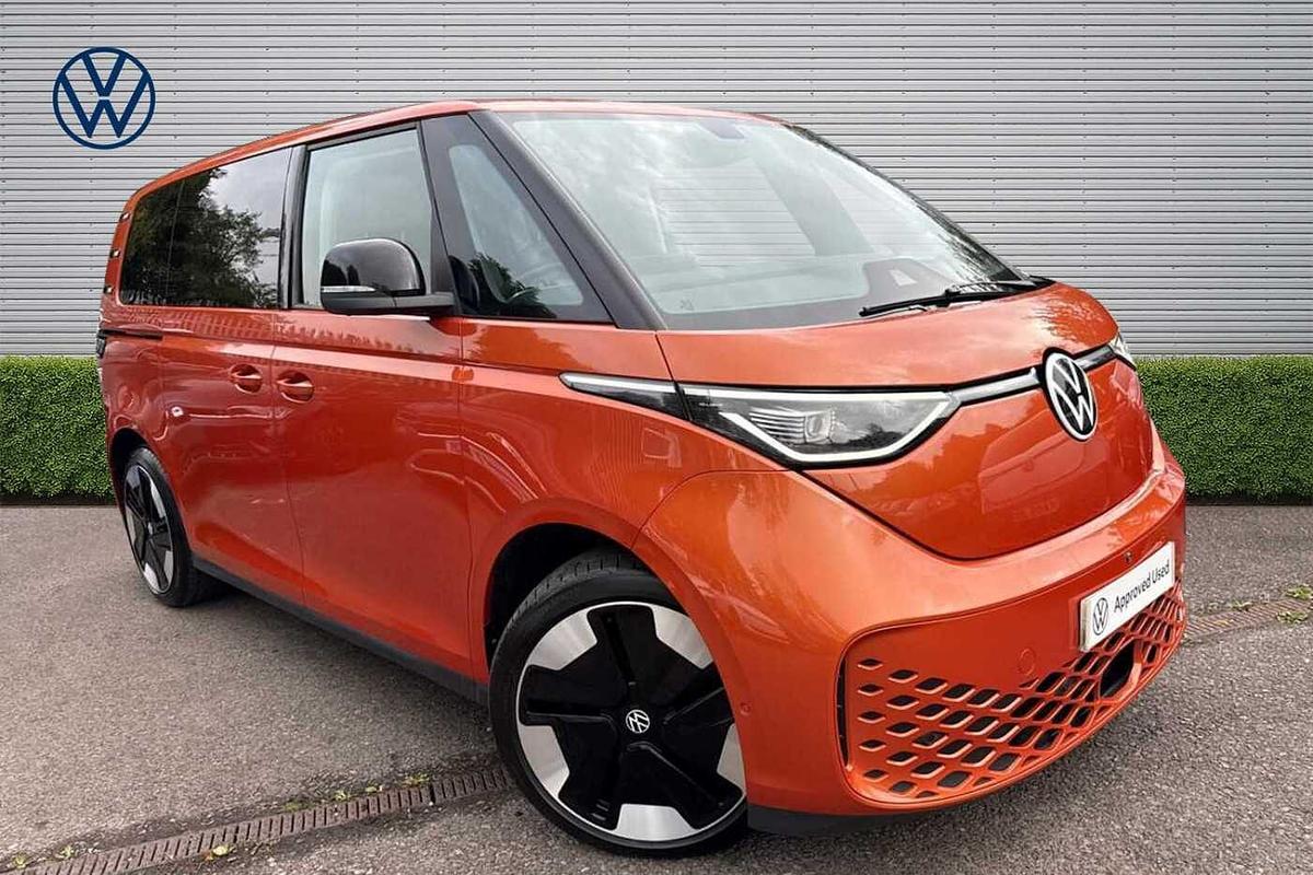 Main listing image - Volkswagen ID.Buzz