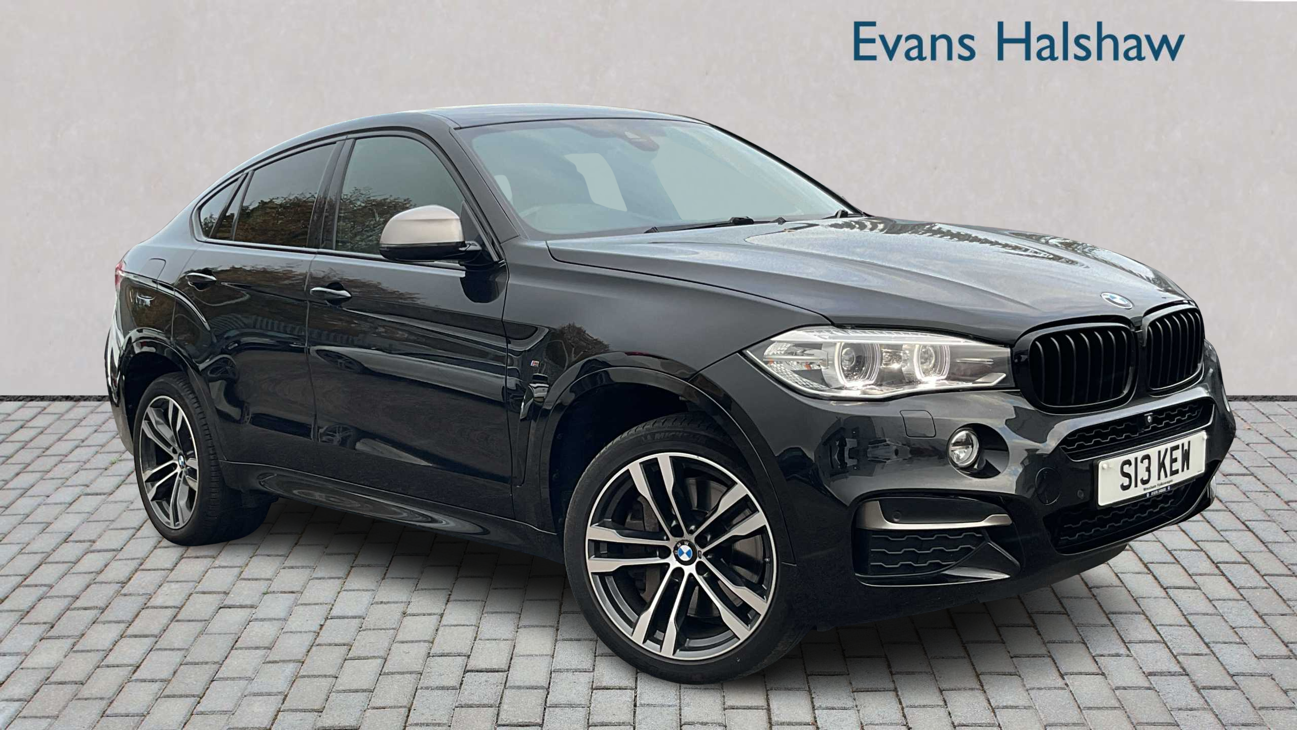 Main listing image - BMW X6
