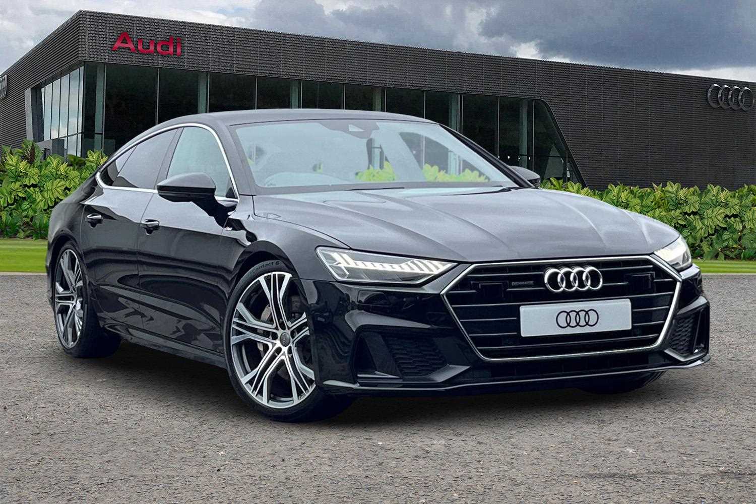 Main listing image - Audi A7