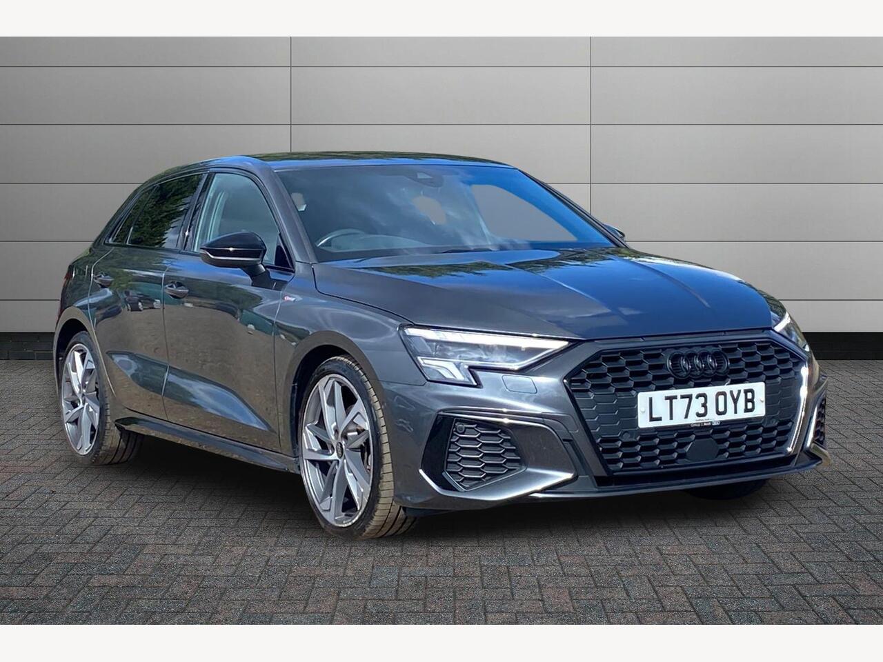 Main listing image - Audi A3