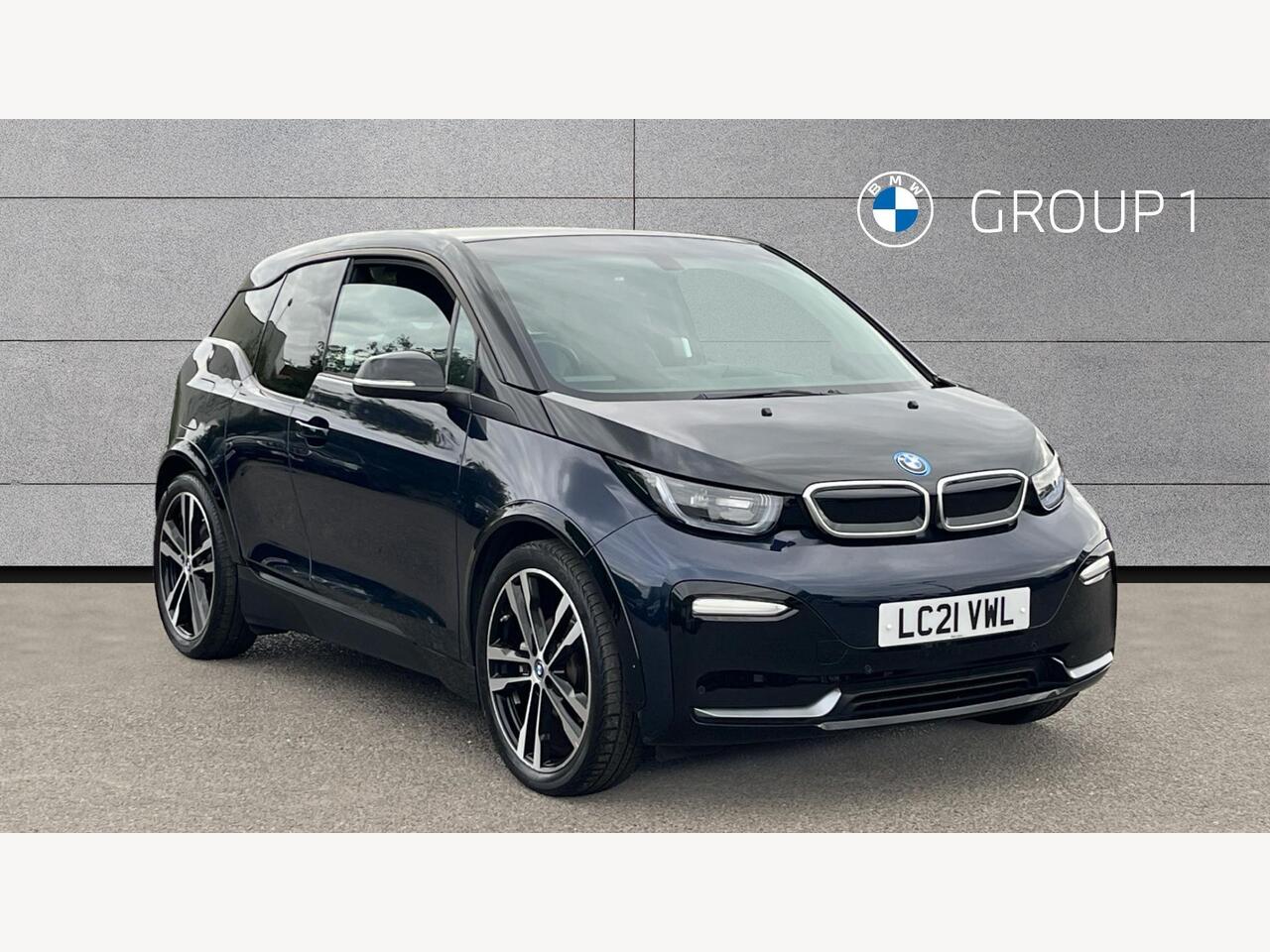 Main listing image - BMW i3