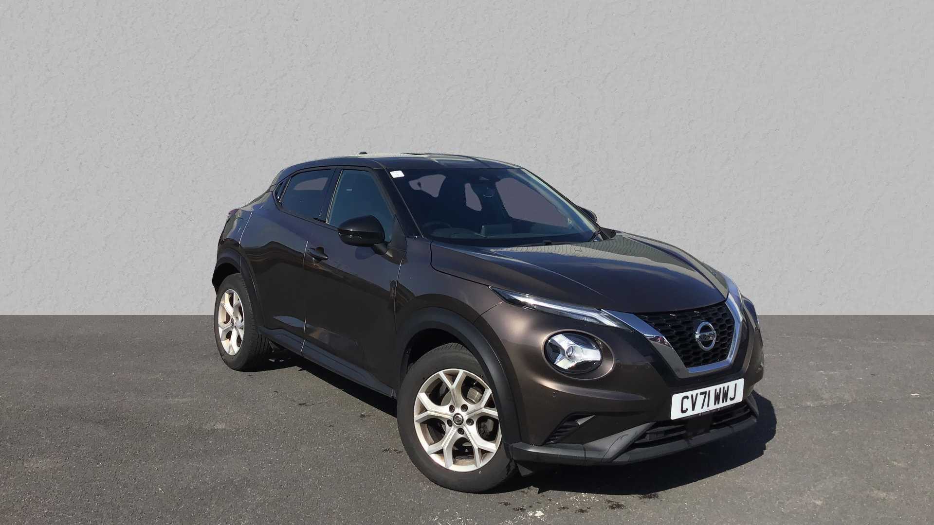 Main listing image - Nissan Juke