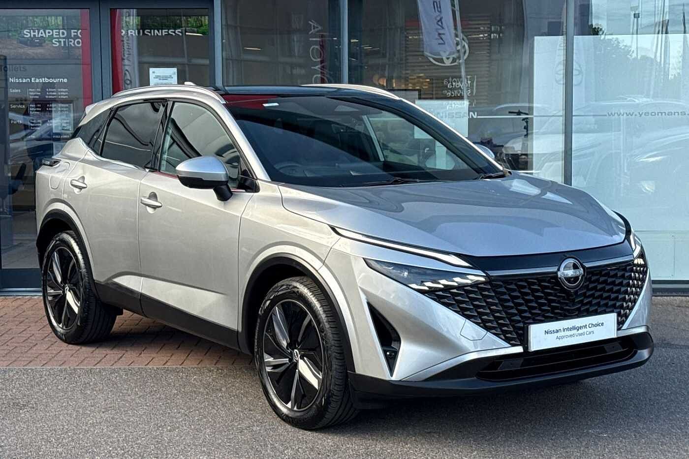 Main listing image - Nissan Qashqai