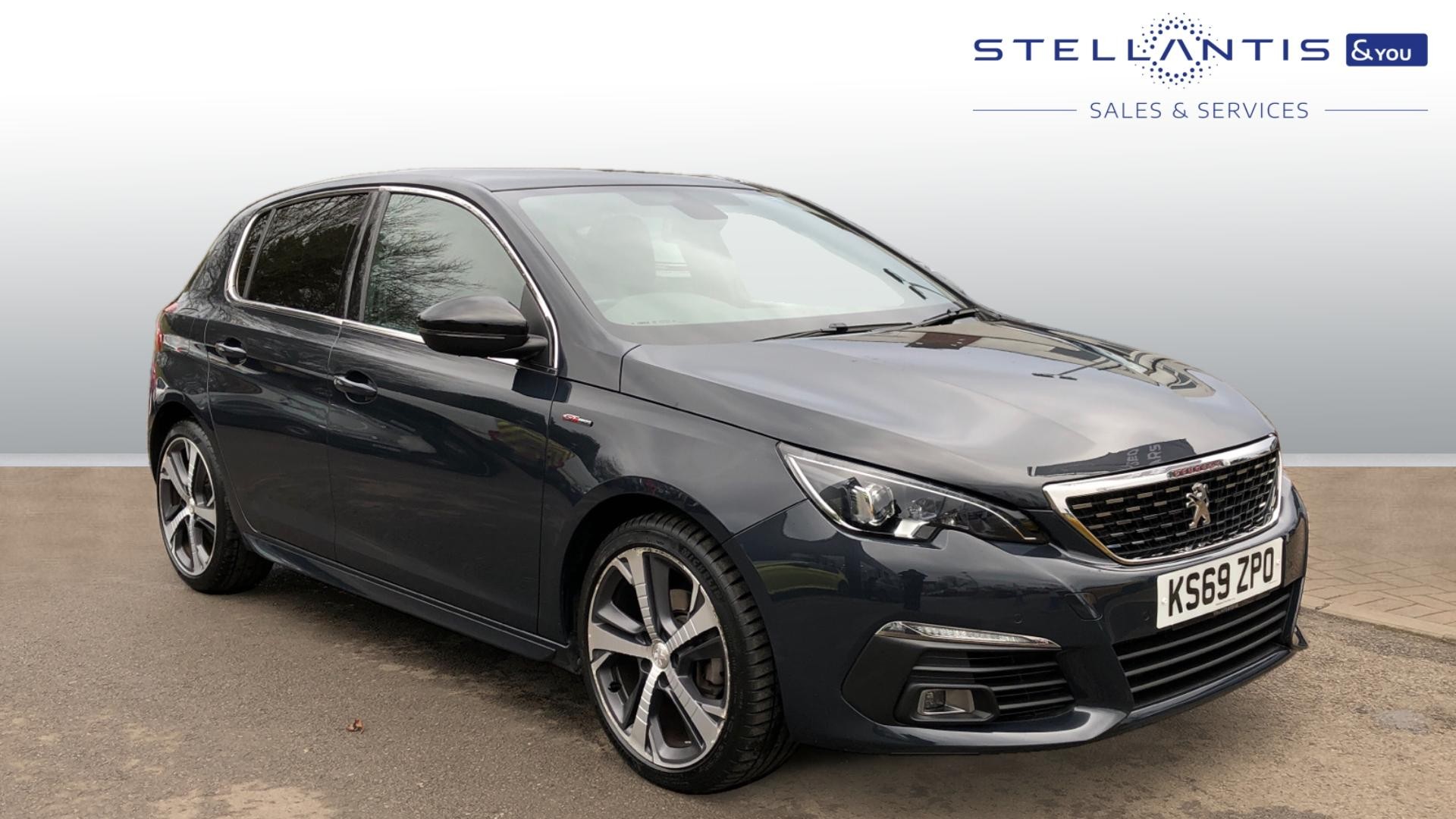 Main listing image - Peugeot 308