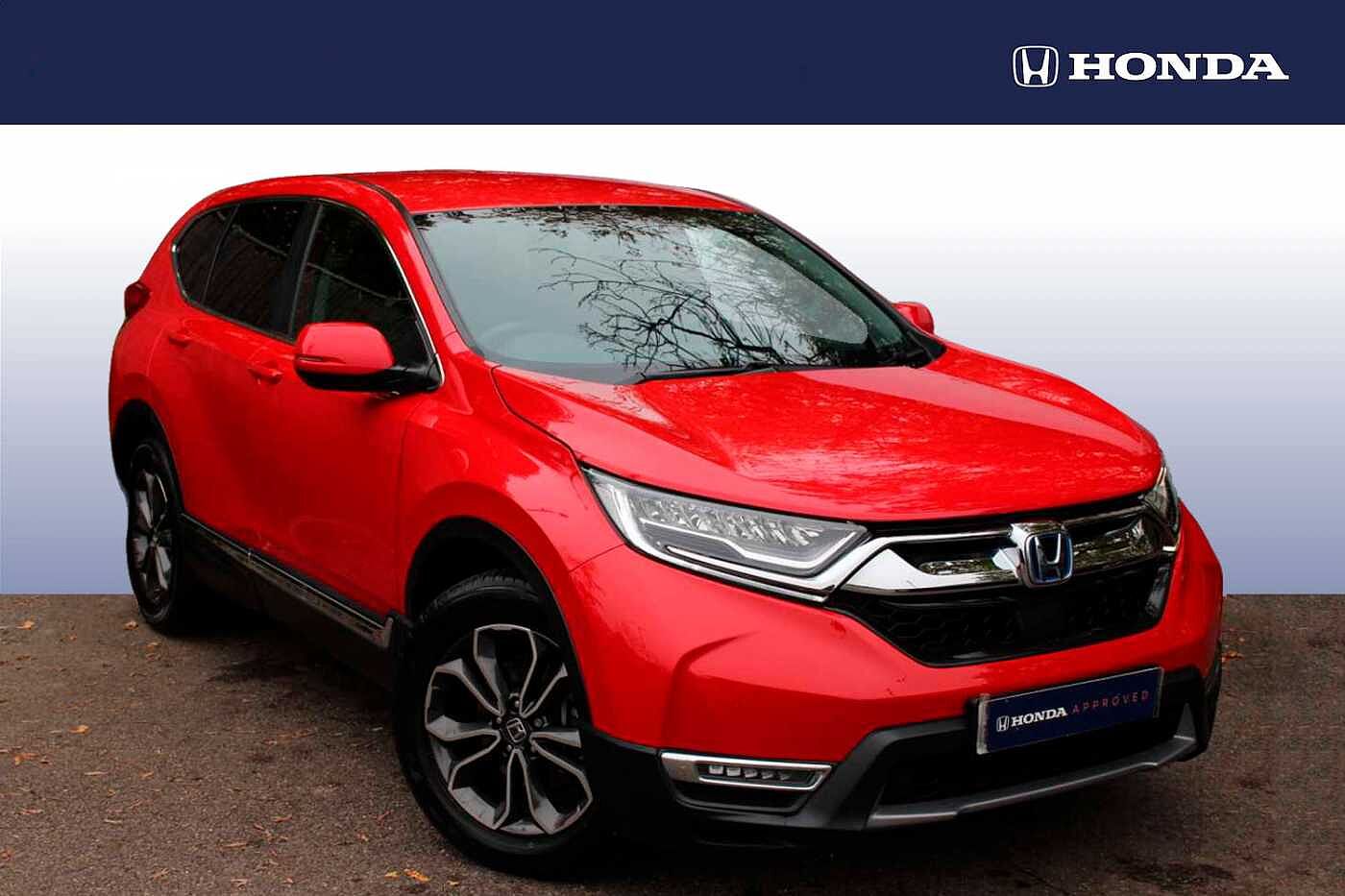 Main listing image - Honda CR-V