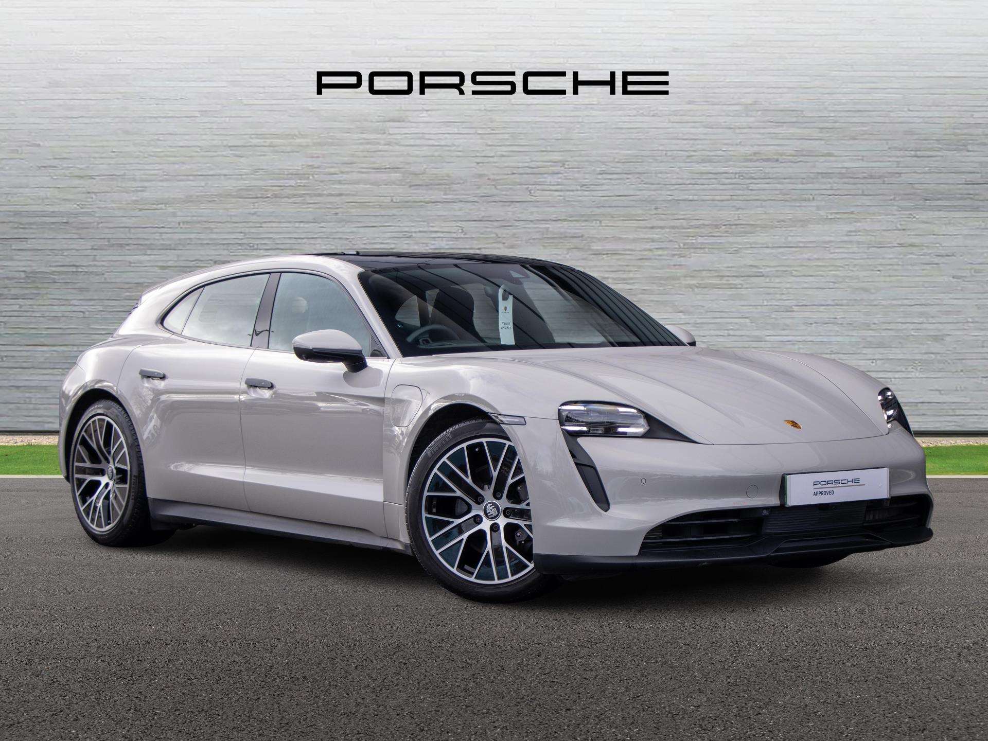 Main listing image - Porsche Taycan