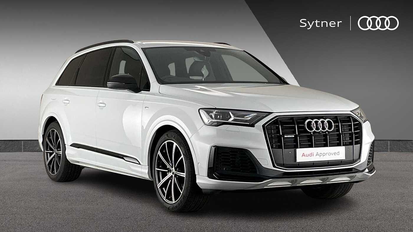 Main listing image - Audi Q7