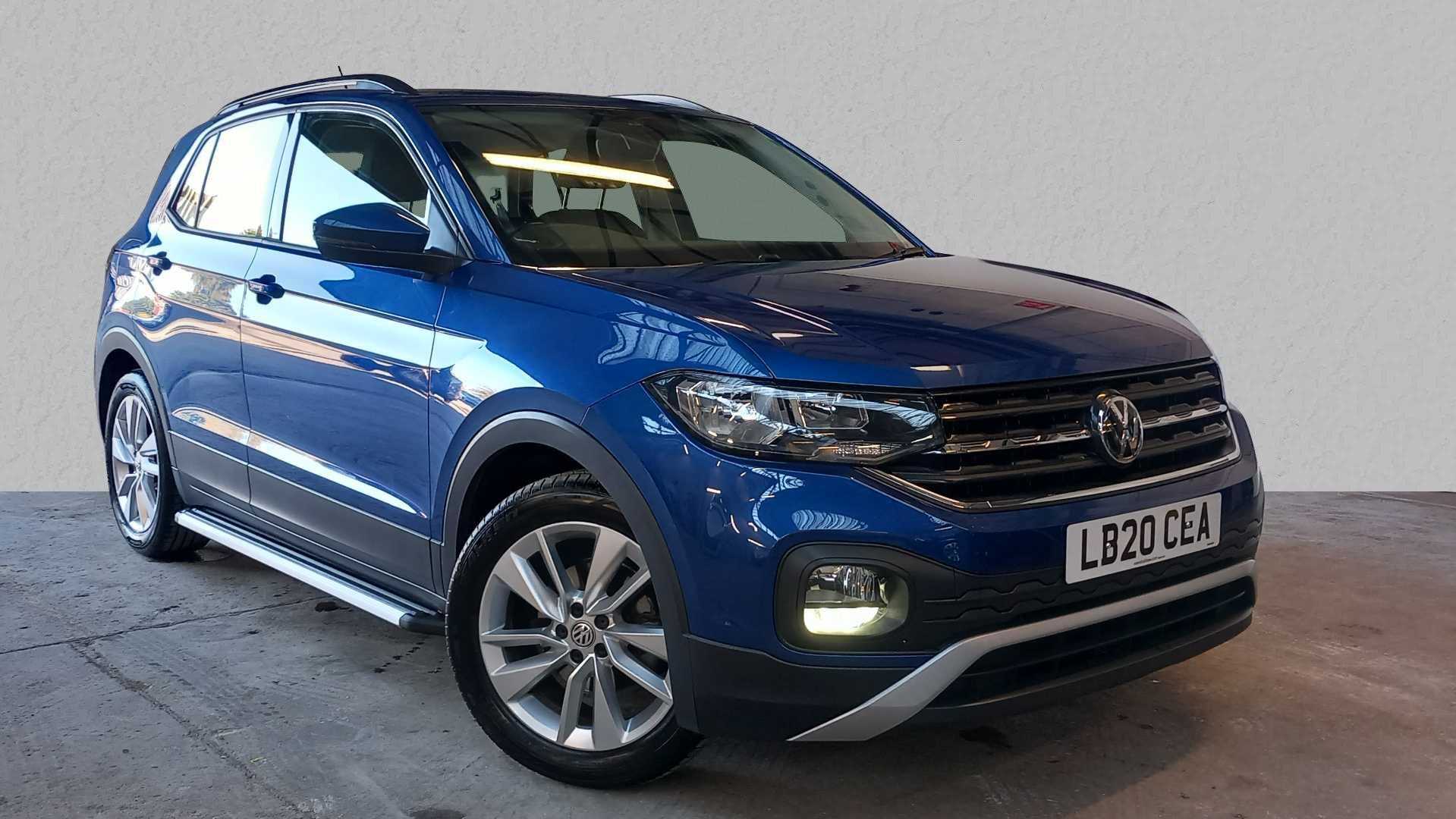 Main listing image - Volkswagen T-Cross