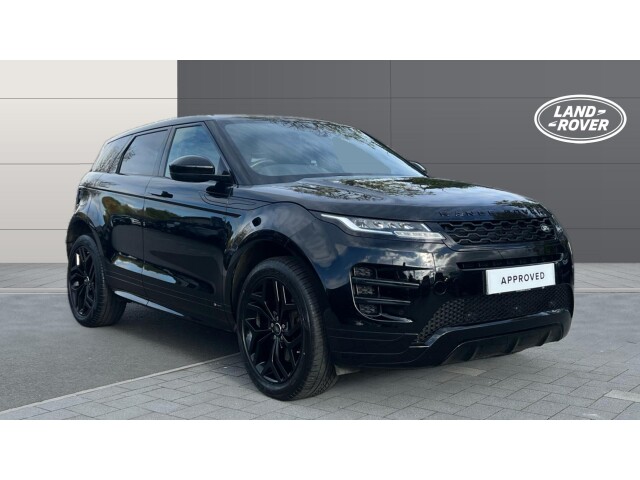 Main listing image - Land Rover Range Rover Evoque