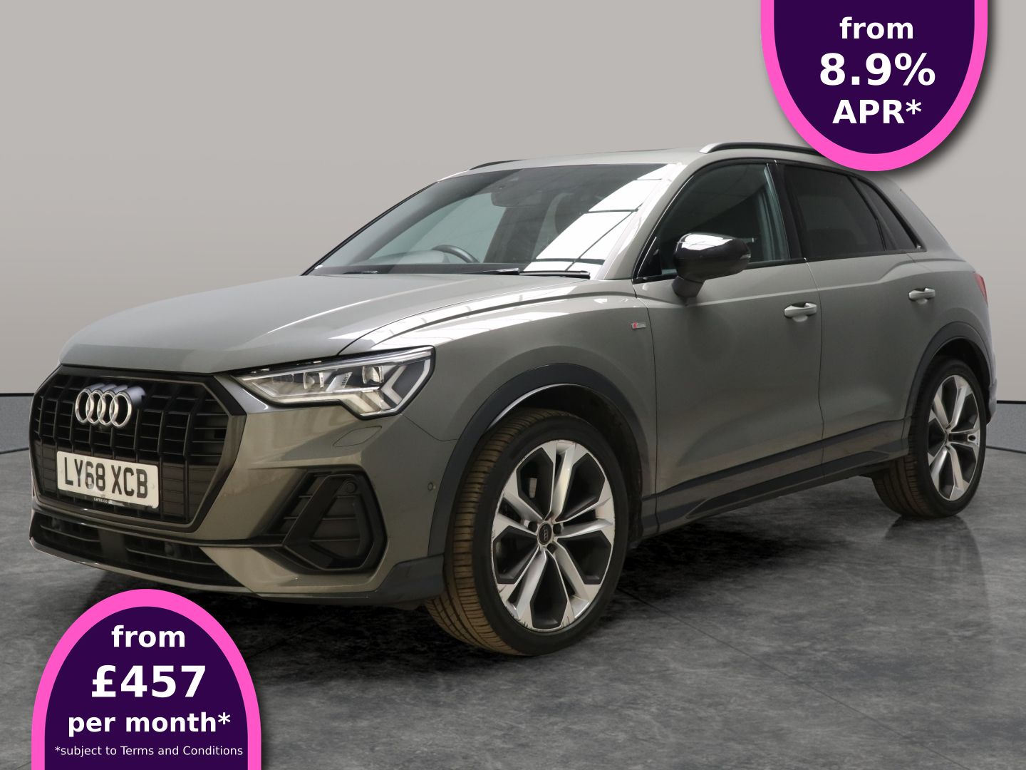 Main listing image - Audi Q3