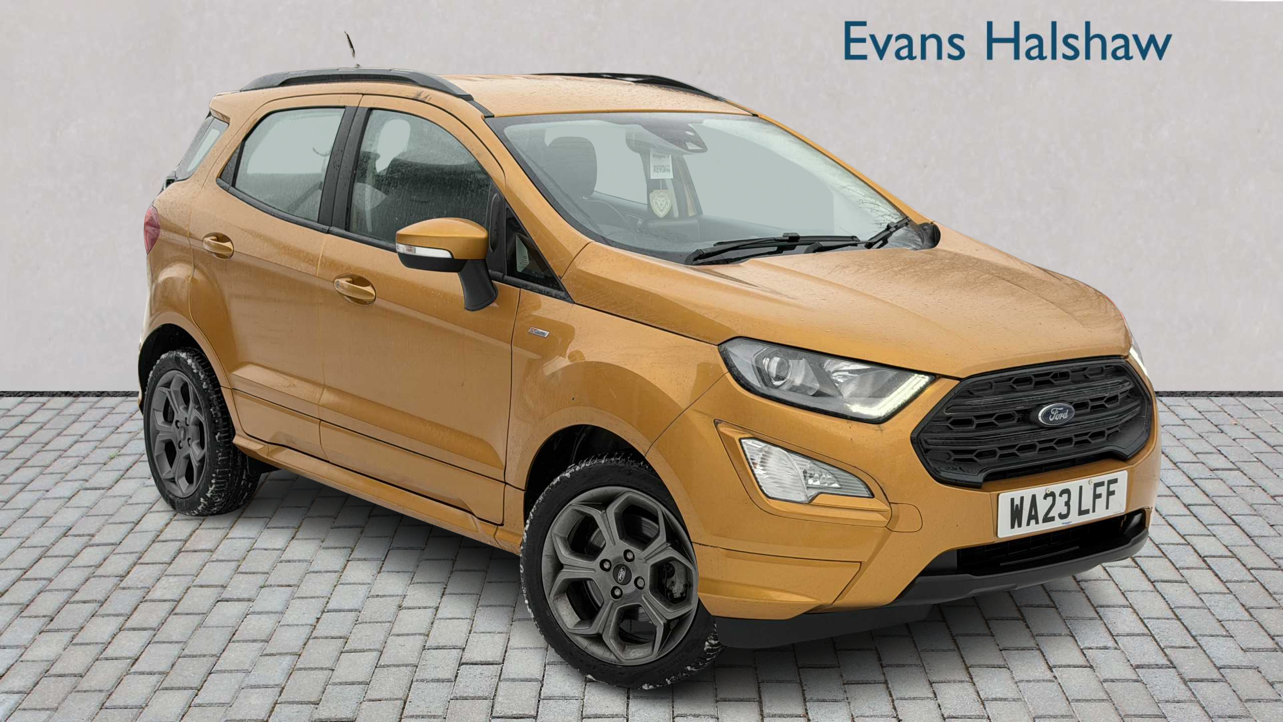Main listing image - Ford EcoSport