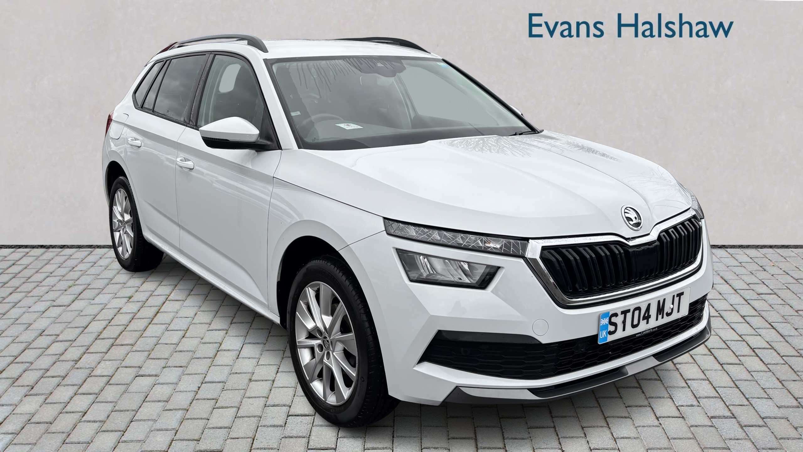 Main listing image - Skoda Kamiq