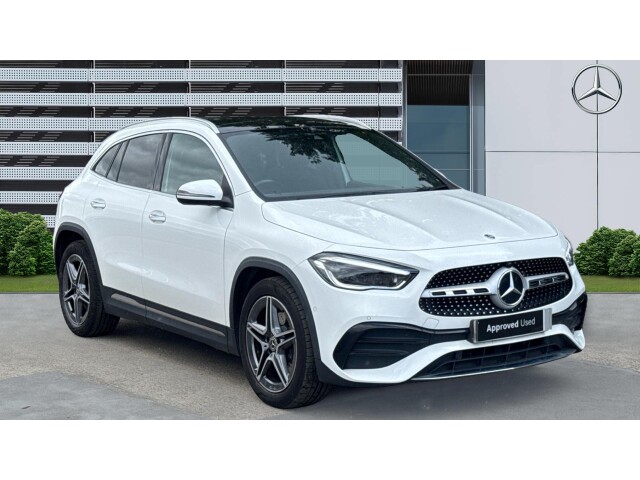 Main listing image - Mercedes-Benz GLA