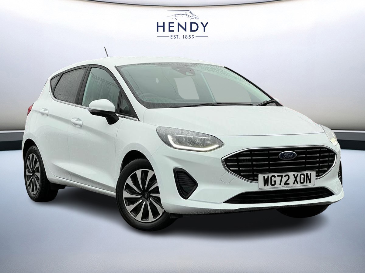 Main listing image - Ford Fiesta