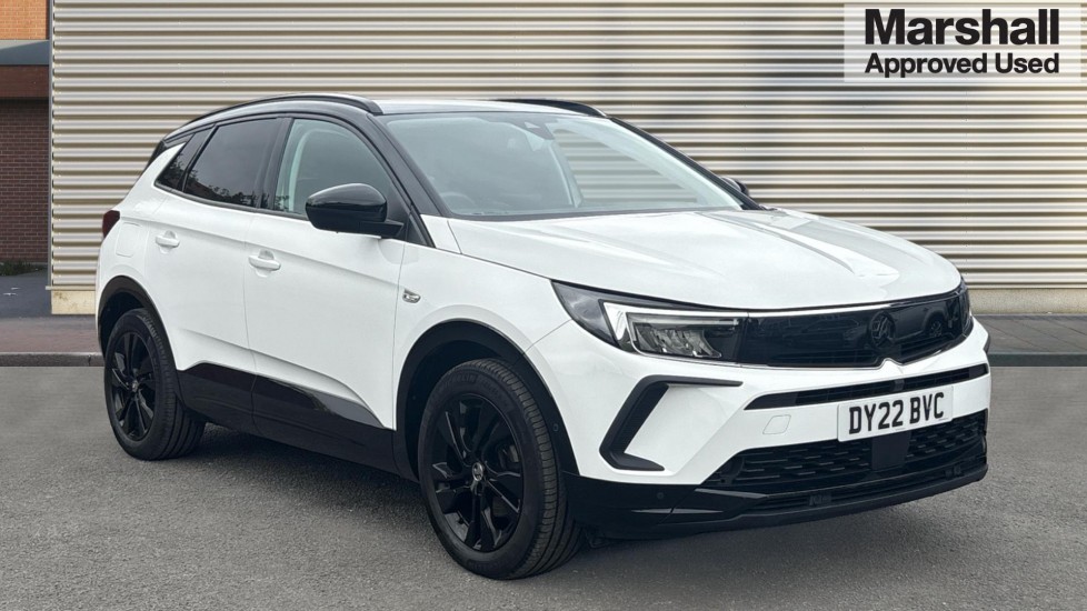 Main listing image - Vauxhall Grandland