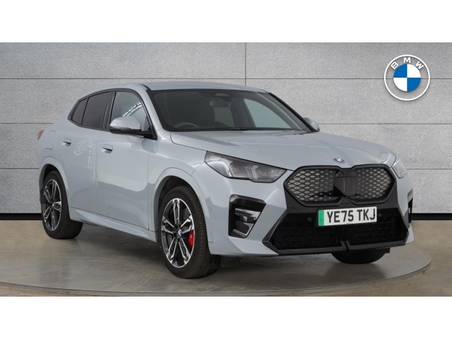 Main listing image - BMW iX2