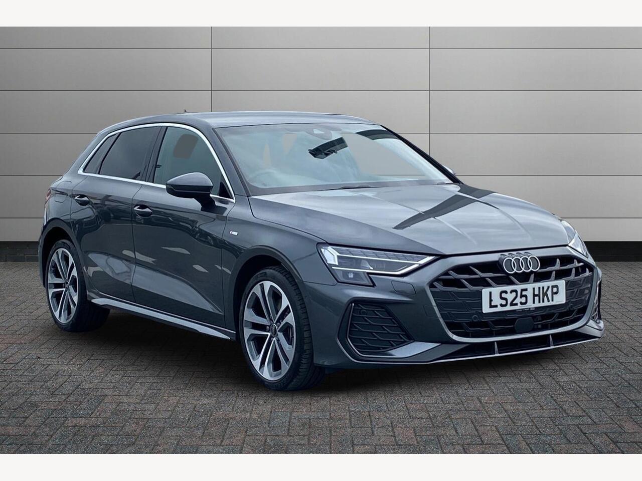 Main listing image - Audi A3
