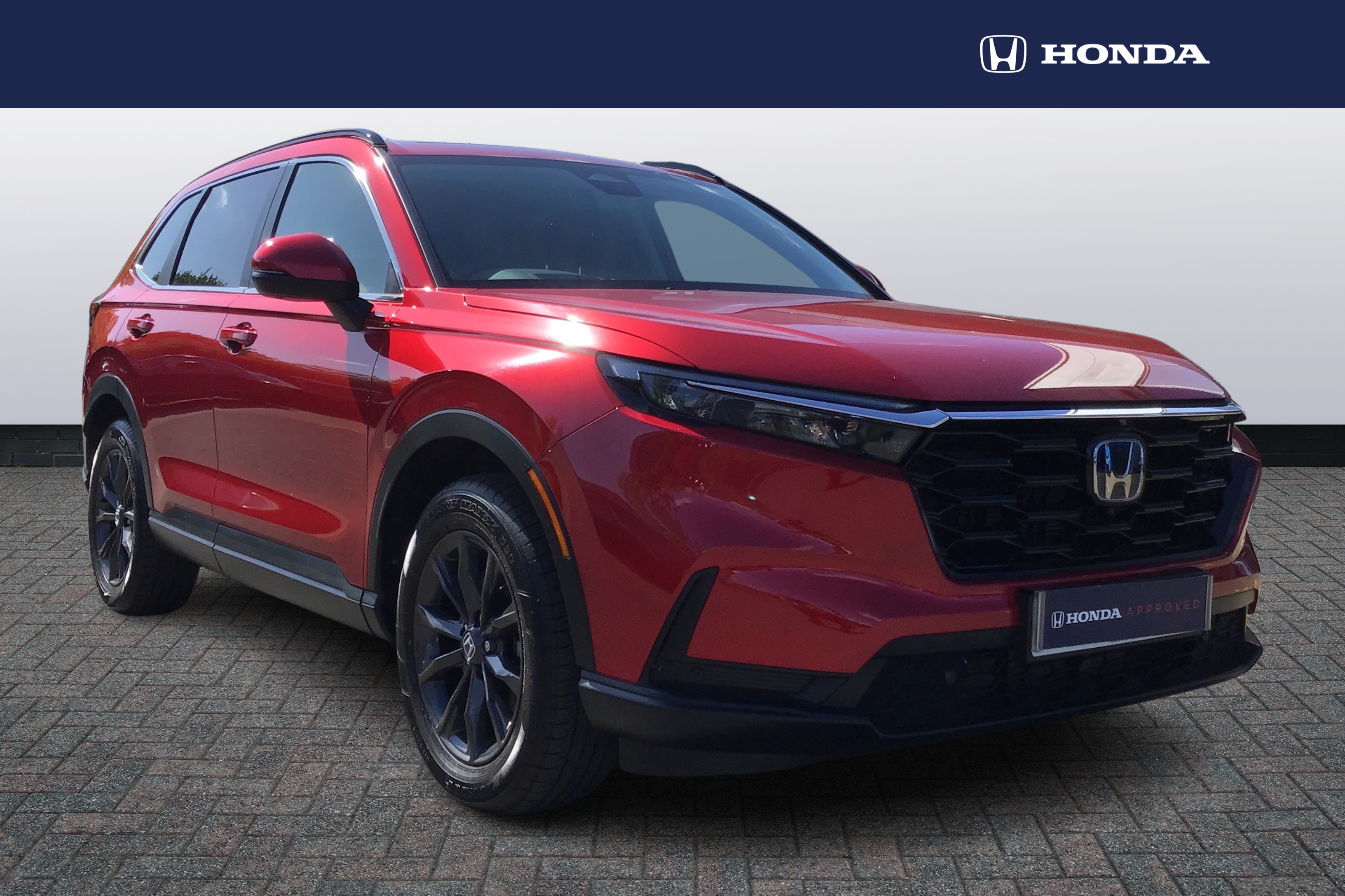 Main listing image - Honda CR-V