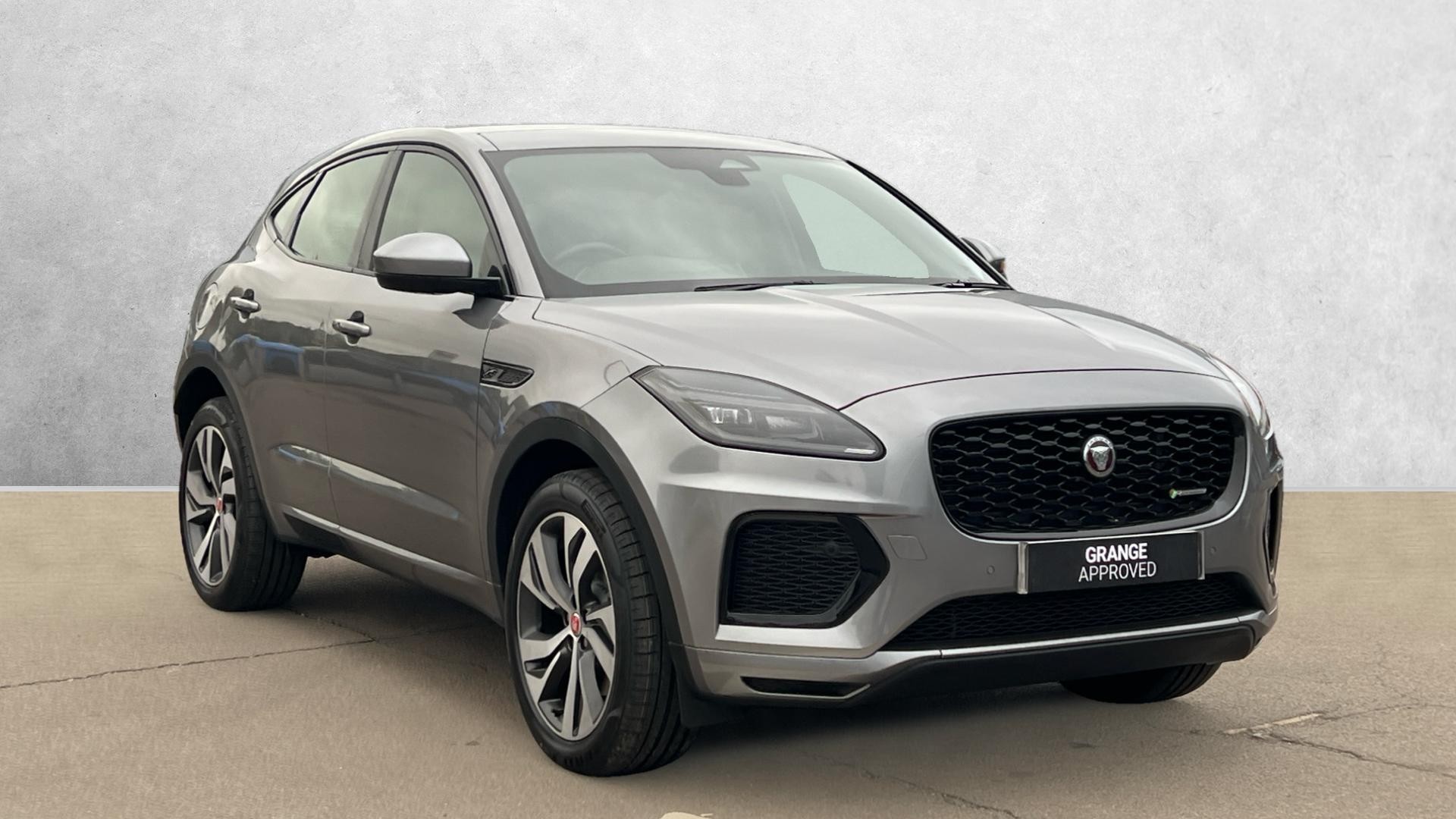 Main listing image - Jaguar E-Pace