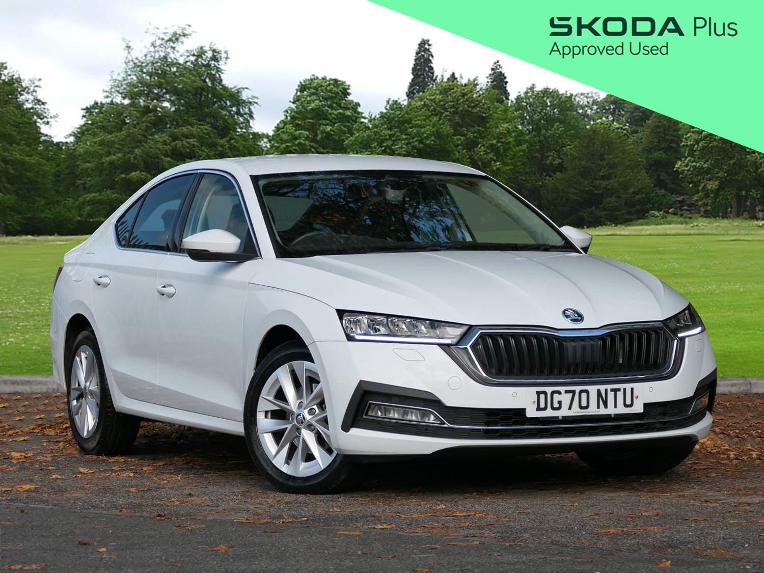 Main listing image - Skoda Octavia