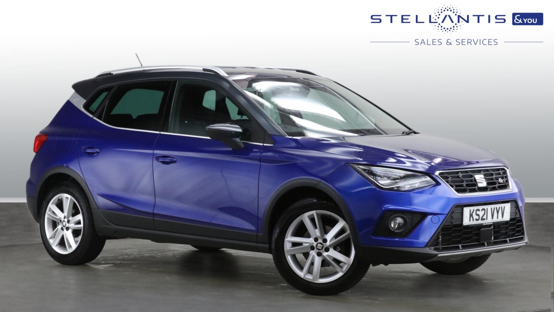 Main listing image - SEAT Arona