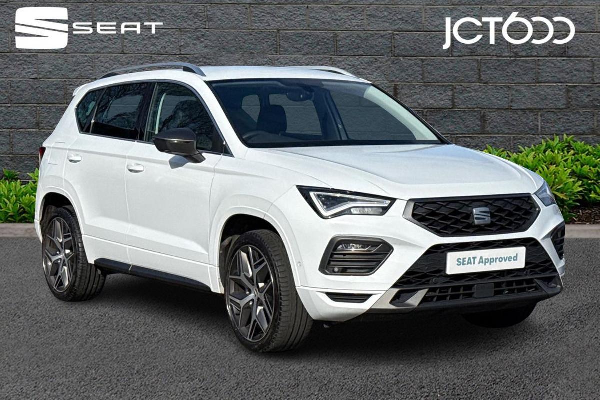 Main listing image - SEAT Ateca