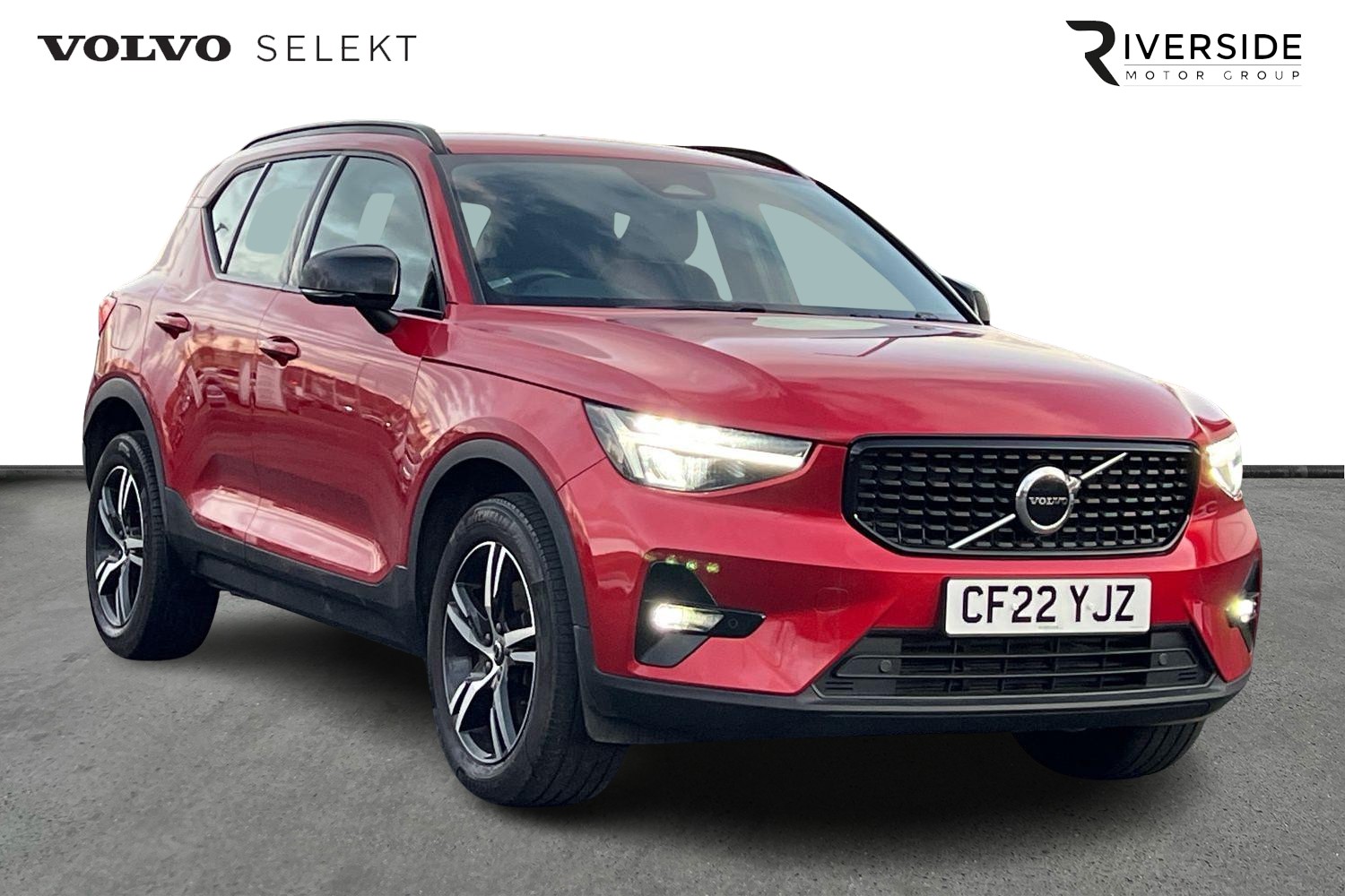 Main listing image - Volvo XC40