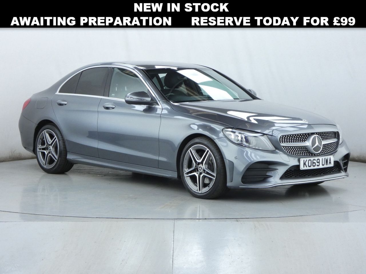 Main listing image - Mercedes-Benz C-Class