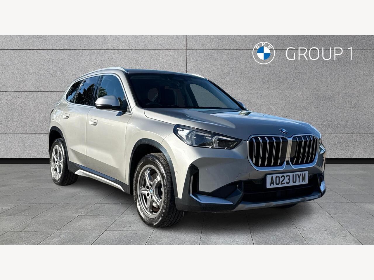 Main listing image - BMW X1