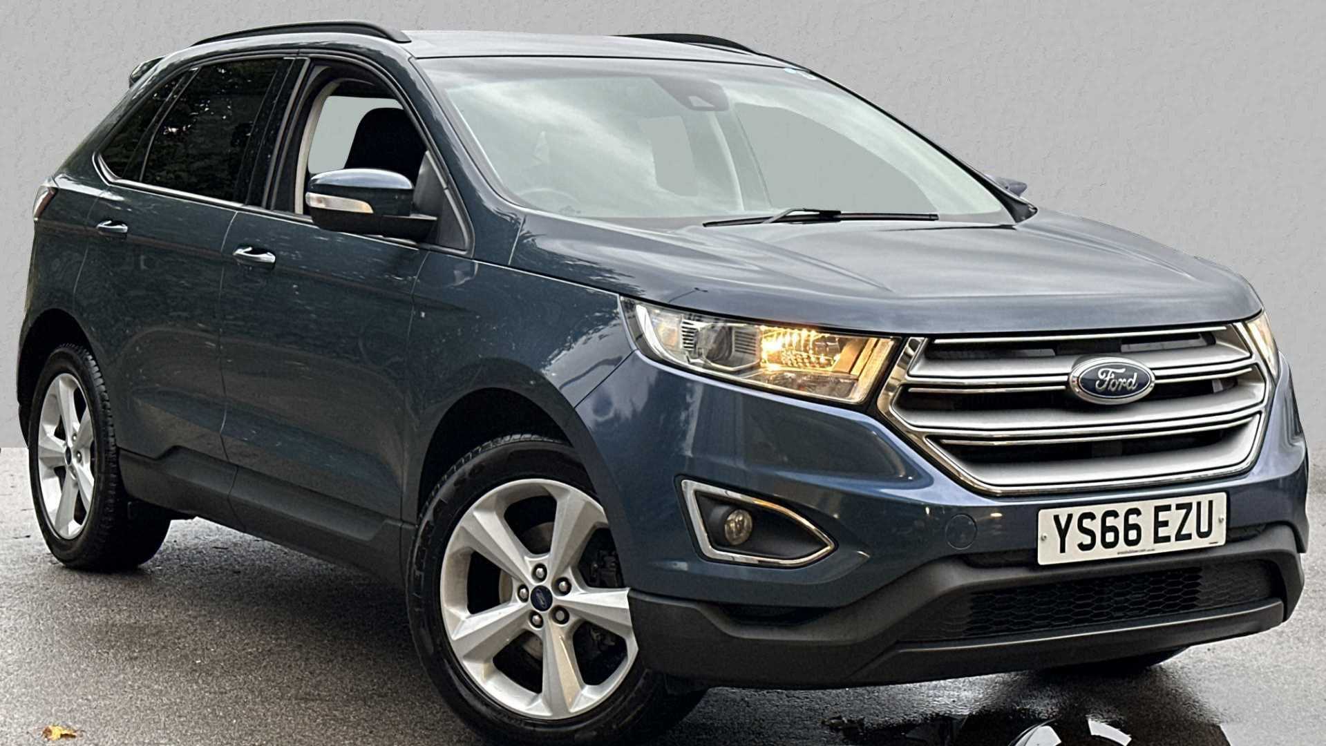 Main listing image - Ford Edge