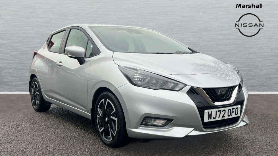 Main listing image - Nissan Micra