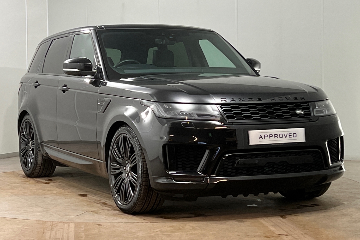 Main listing image - Land Rover Range Rover Sport