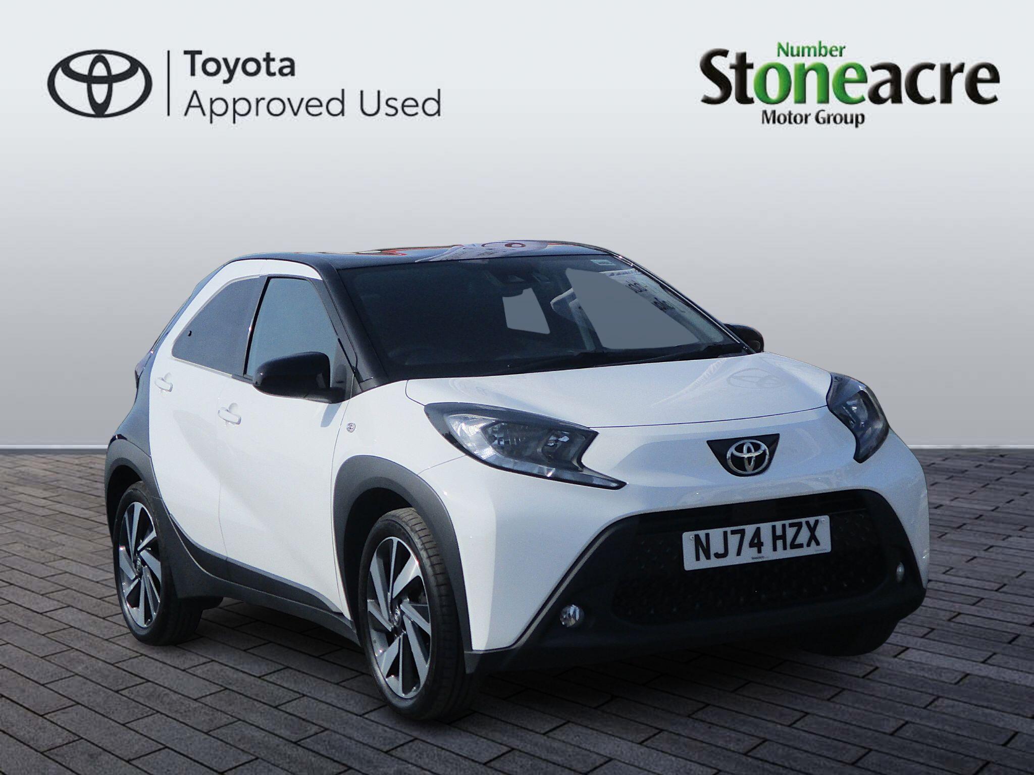 Main listing image - Toyota Aygo X