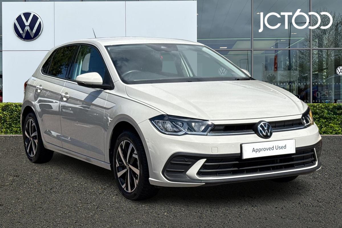 Main listing image - Volkswagen Polo