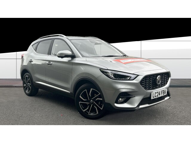 Main listing image - MG ZS