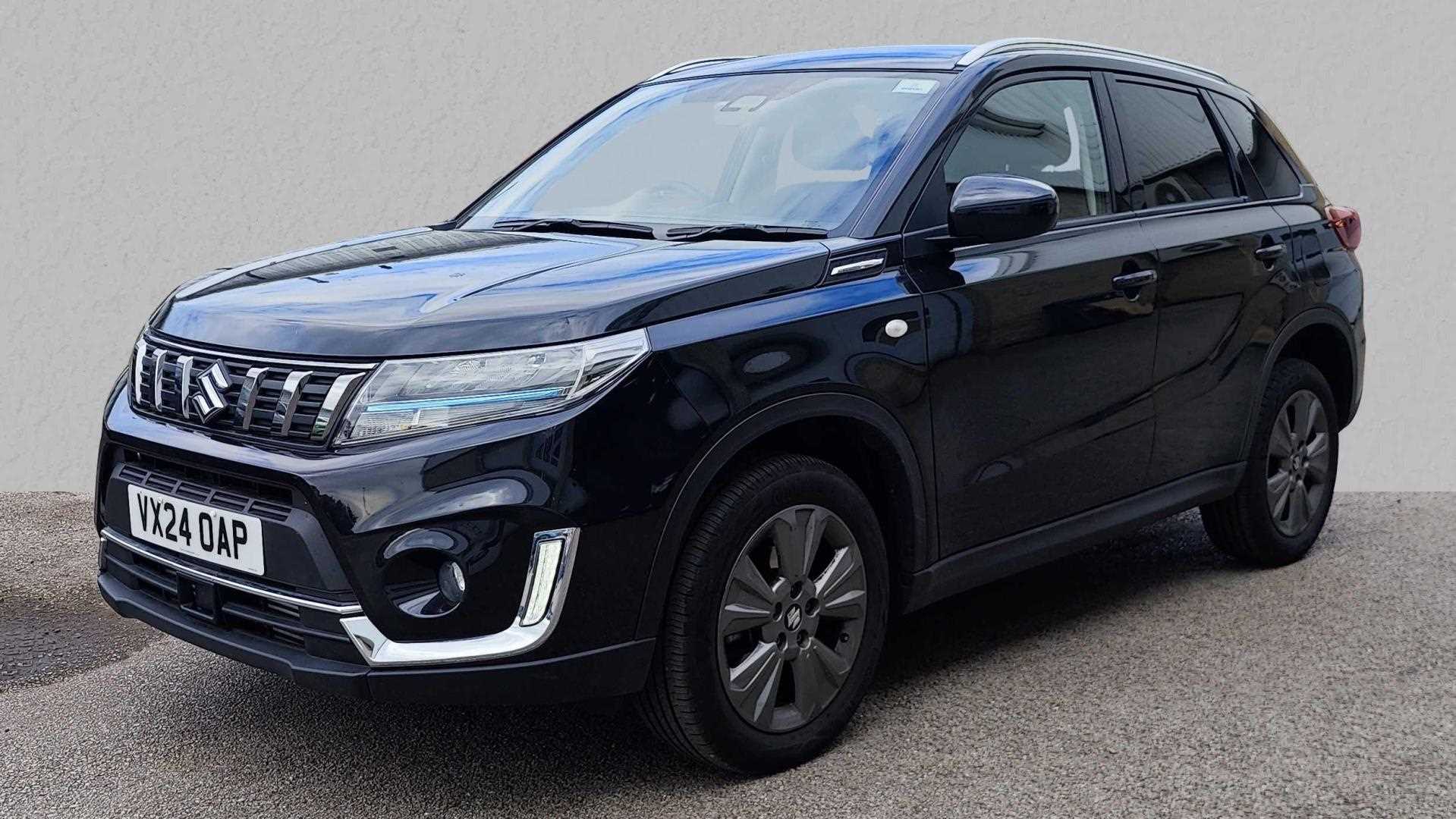 Main listing image - Suzuki Vitara