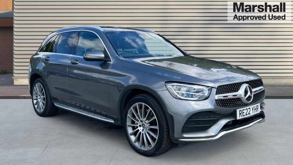 Main listing image - Mercedes-Benz GLC