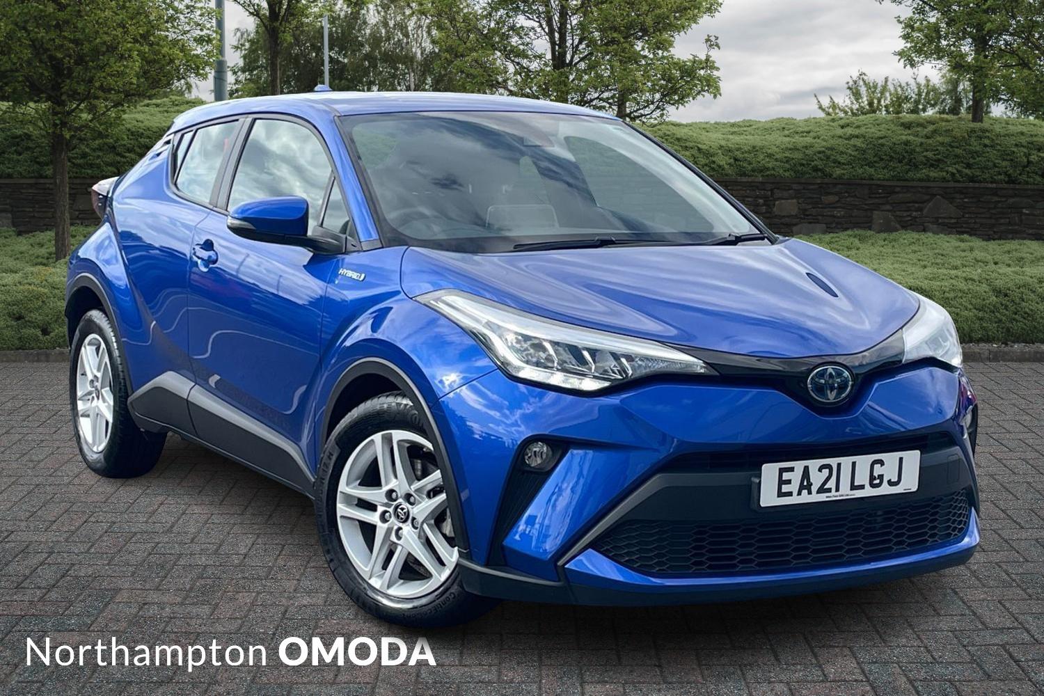 Main listing image - Toyota C-HR