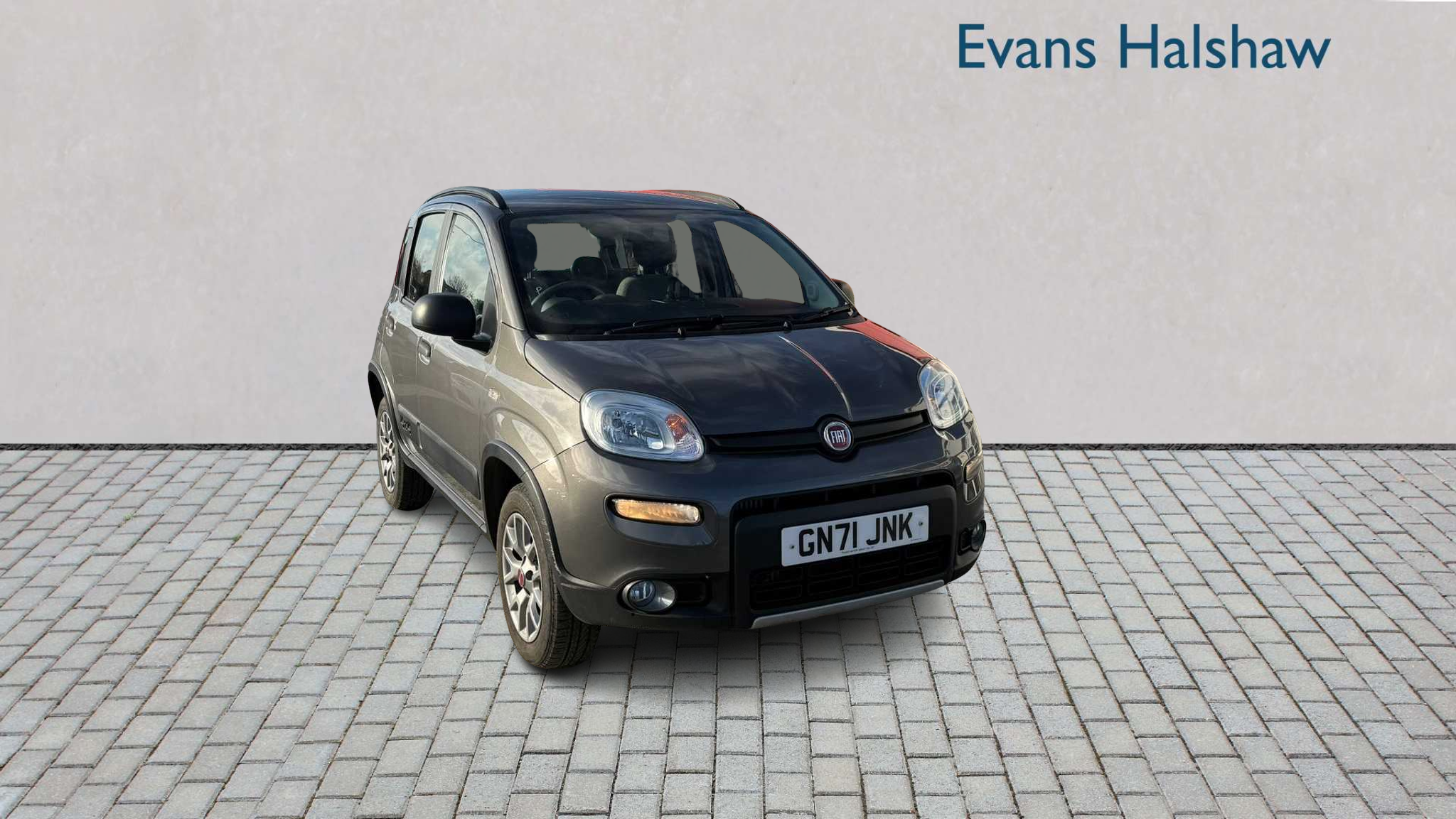 Main listing image - Fiat Panda 4x4