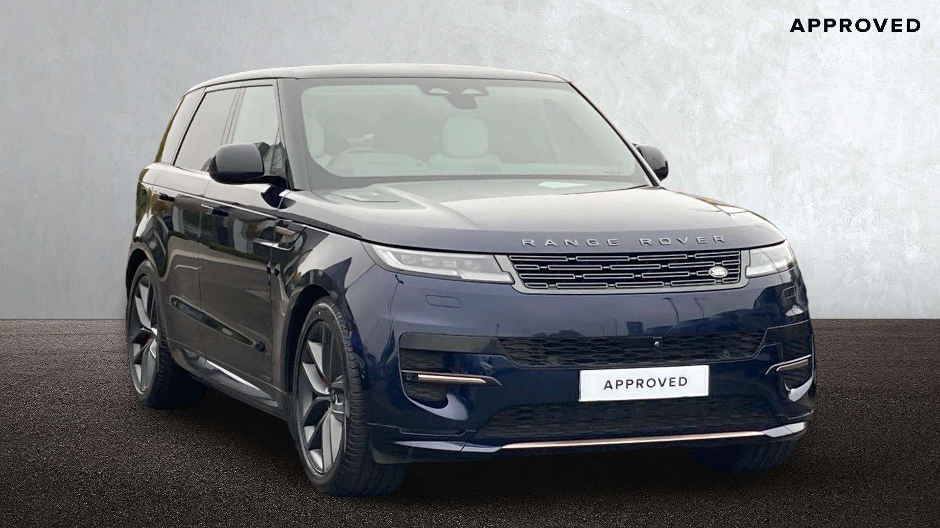 Main listing image - Land Rover Range Rover Sport