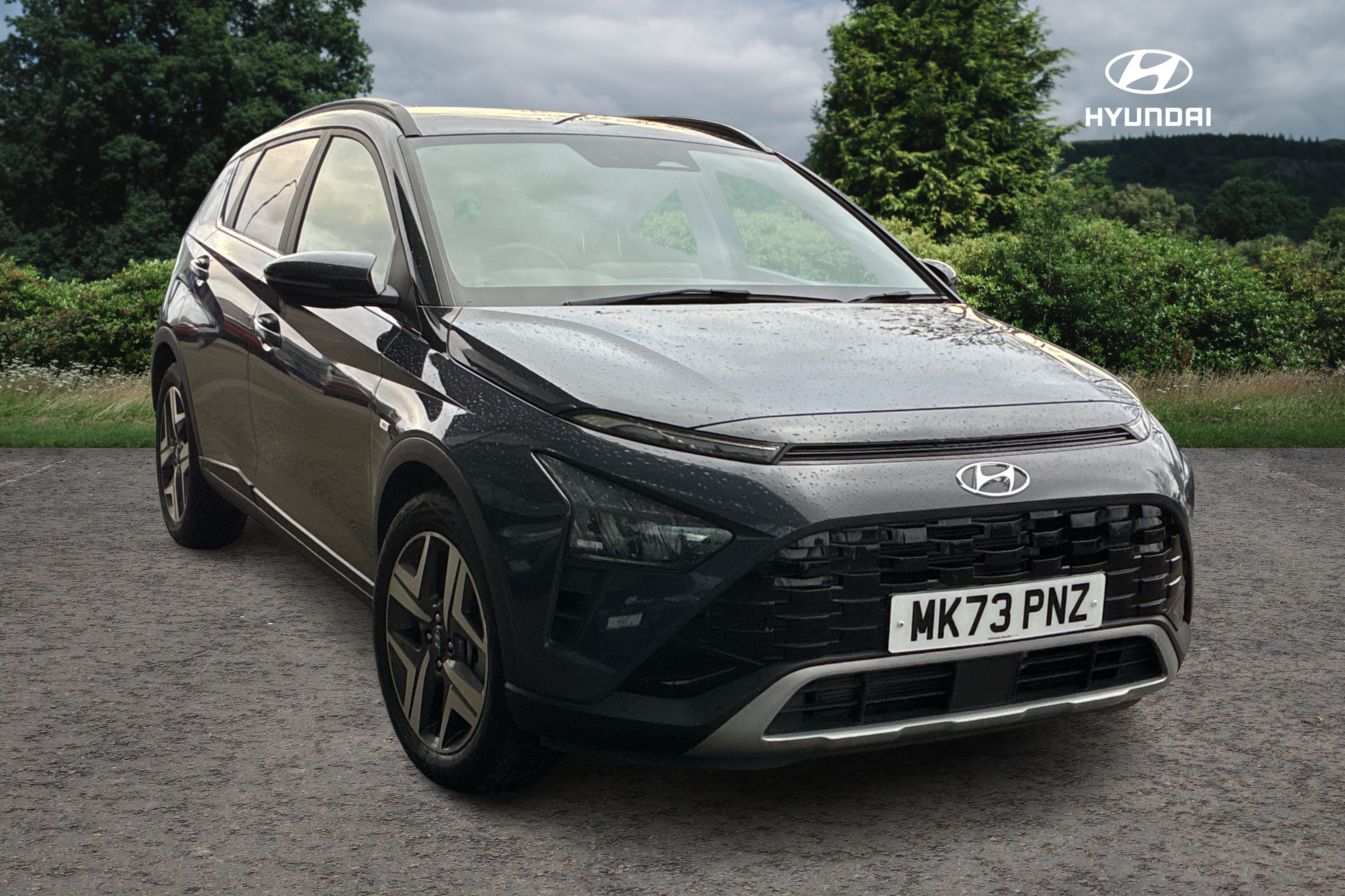 Main listing image - Hyundai Bayon