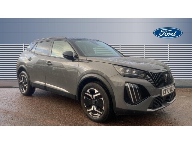 Main listing image - Peugeot 2008
