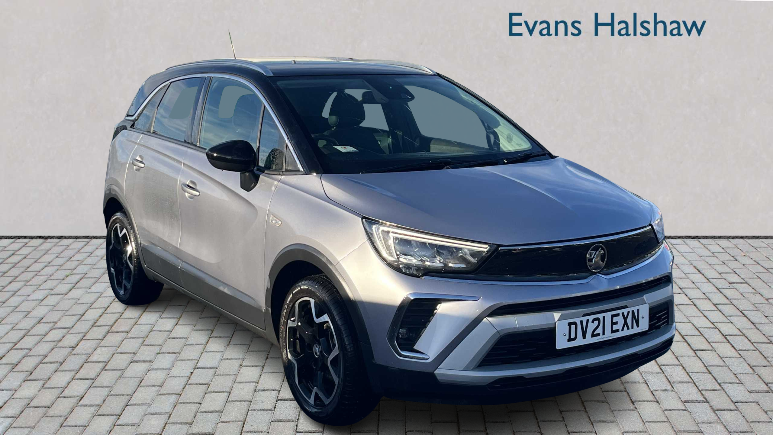 Main listing image - Vauxhall Crossland