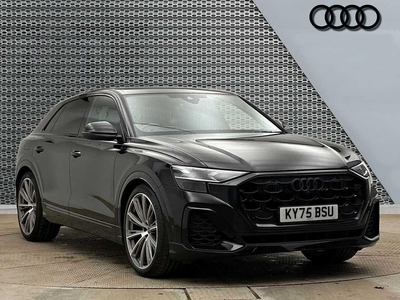 Main listing image - Audi Q8