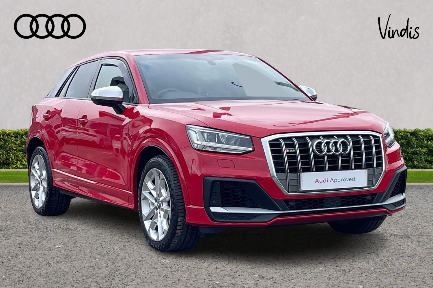 Main listing image - Audi SQ2