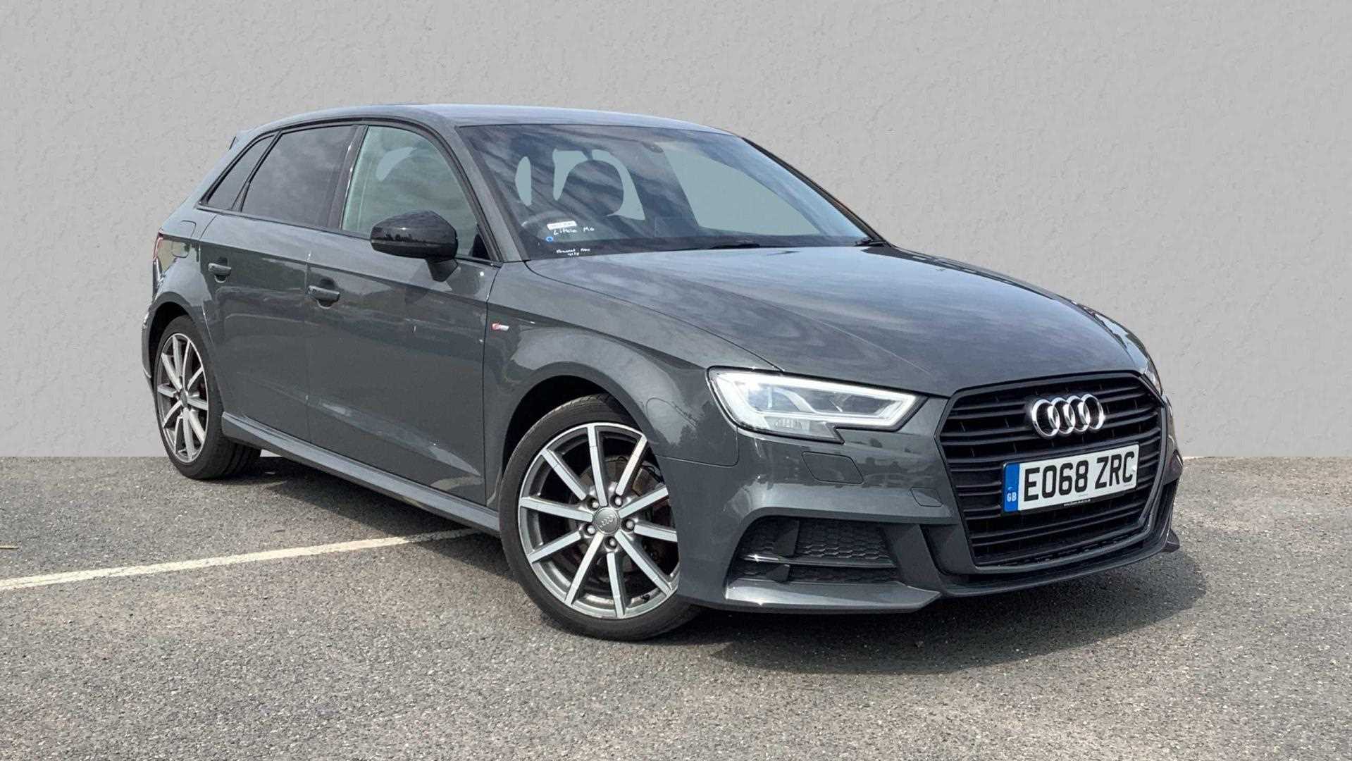 Main listing image - Audi A3