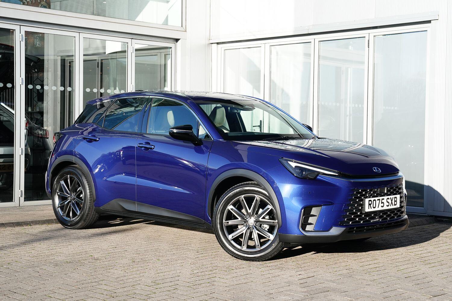 Main listing image - Lexus Lbx