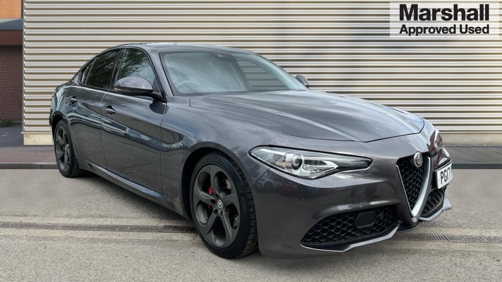 Main listing image - Alfa Romeo Giulia